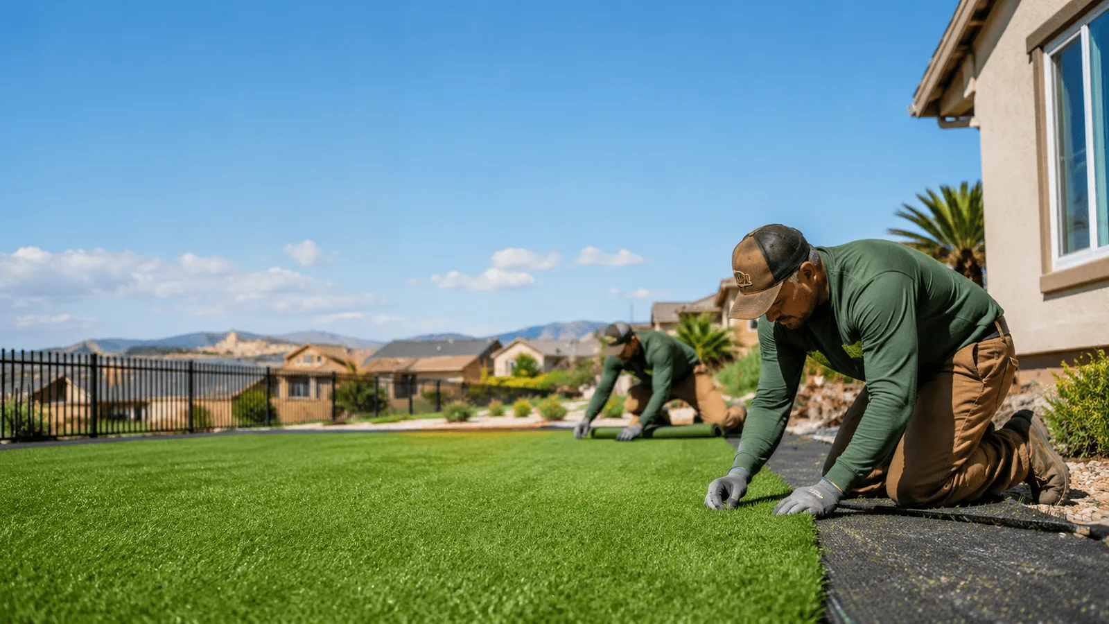 Pet Turf Installation in Stoughton, WI near me